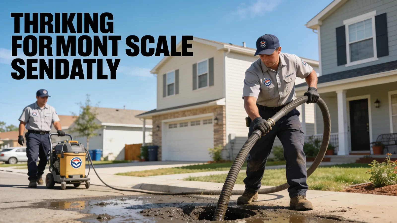 Sewage Cleanup in Scottdale, PA near me